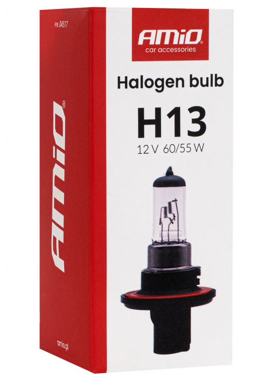 Bec Amio H13 12V 60/55W PJ26.4t 04517