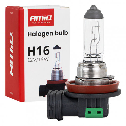 Bec Amio H16 12V 19W PGJ19-3 04521
