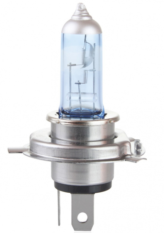 Bec Amio H4 12V 60/55W Lumitec Super White +120% 02137