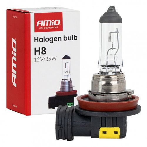 Bec Amio H8 12V 35W PGJ19-1 04516