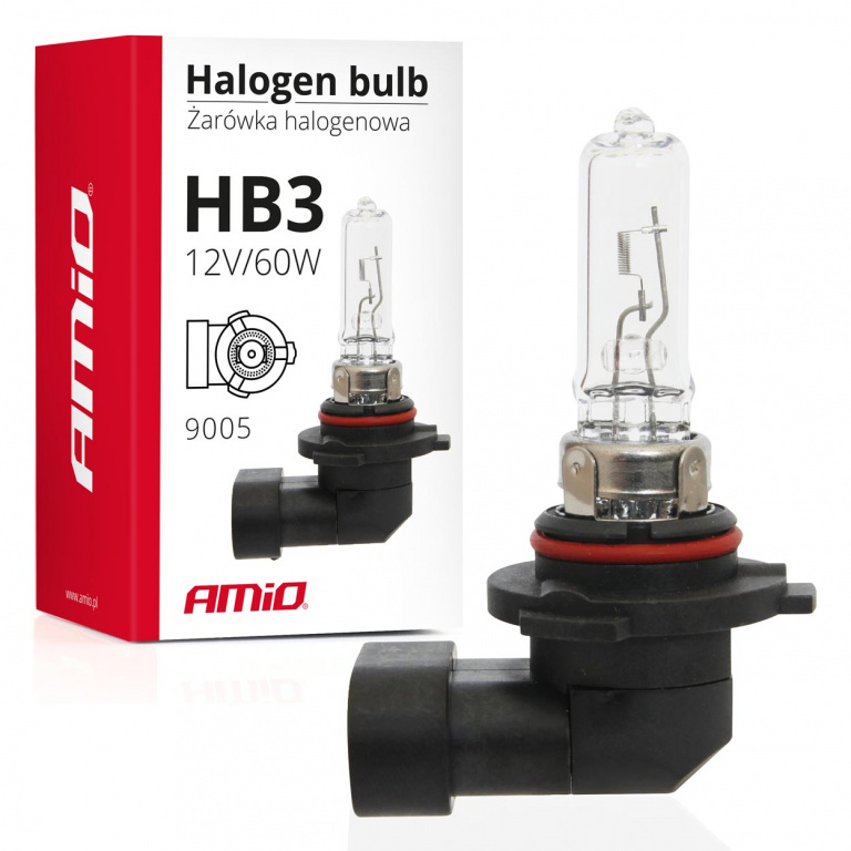 Bec Amio HB3 12V 65W 9005 01479