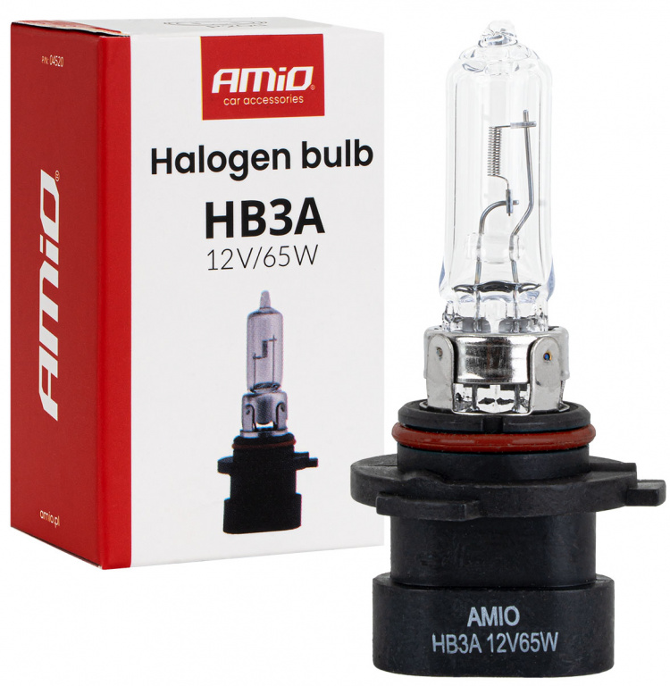 Bec Amio HB3A 9005XS 12V 65W P20d 04520