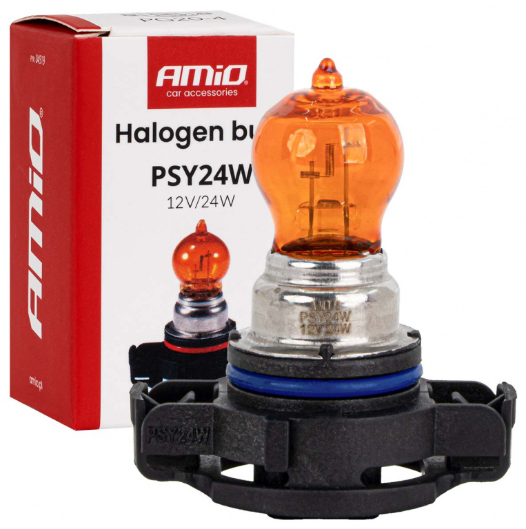 Bec Amio PSY24W 12V 24W PG20-4 04519