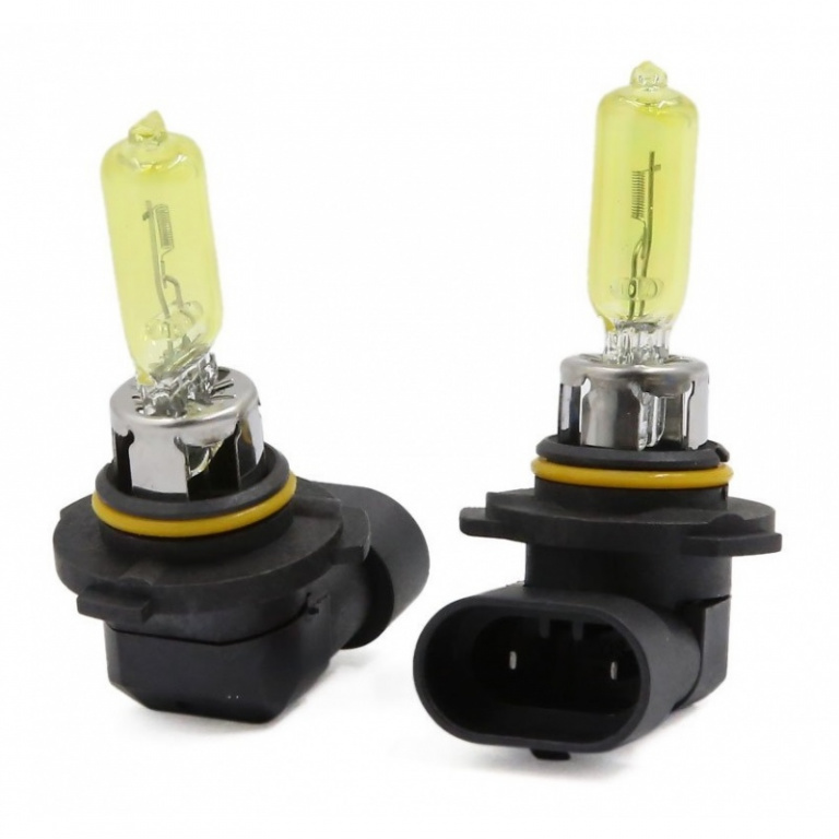 Bec Art Galben HB3 12V 55W Set 2 Buc