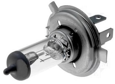 Bec Art H4 12V 60/55W P43T TCT-2765