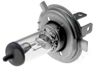 Bec Art H4 12V 60/55W P43T TCT-2765