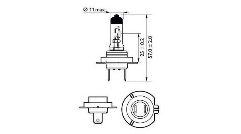 Bec Audi AUDI A3 Cabriolet (8V7) 2013-2016 #2 12972LLECOC1