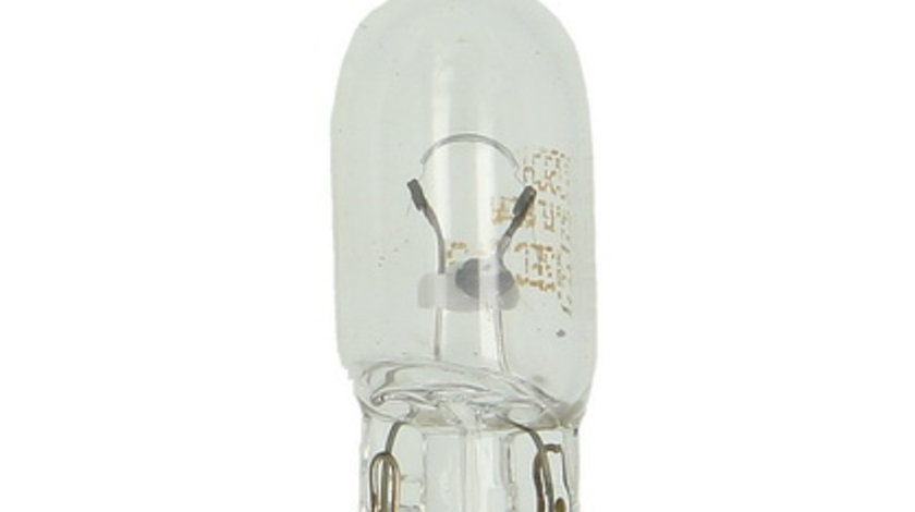 Bec auto cutie 10 bucati W5W 12V 5W W2,1X9,5D Pure Light