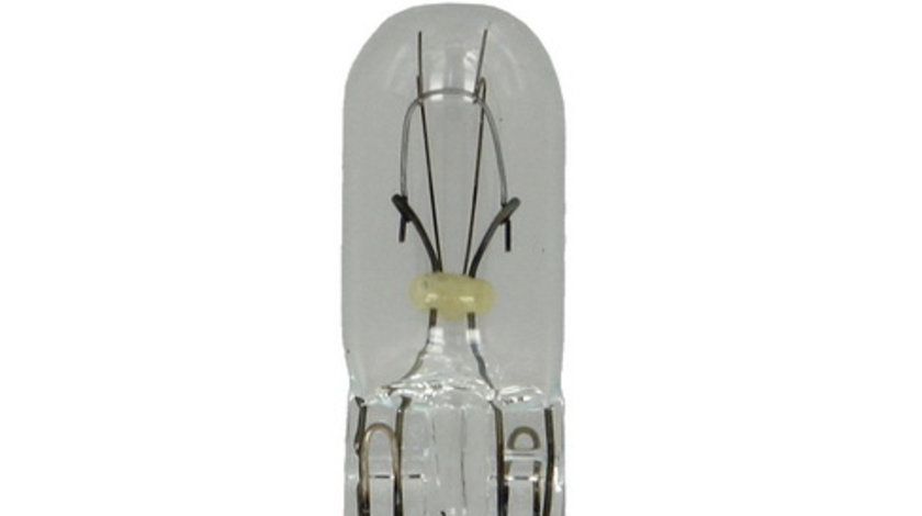 Bec auto cutie 10 bucati W5W 24V 5W W2,1X9,5D