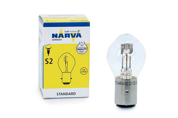 BEC AUTO FAR S2 12V 35/35W 49531 NARVA