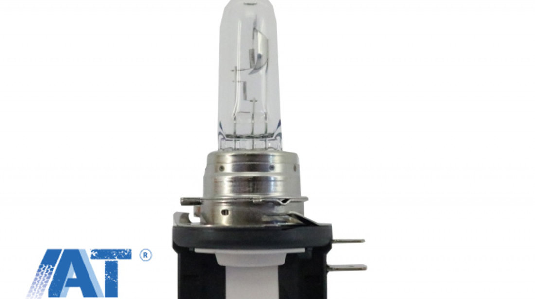 Bec Auto Halogen compatibil cu far Osram 64176 H15 12V 15/55W