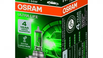 Bec Auto Halogen compatibil cu far Osram ULTRA LIF...