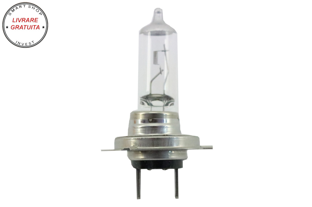 Bec Auto Halogen far Osram ULTRA LIFE 64210ULT H7 12V 55W