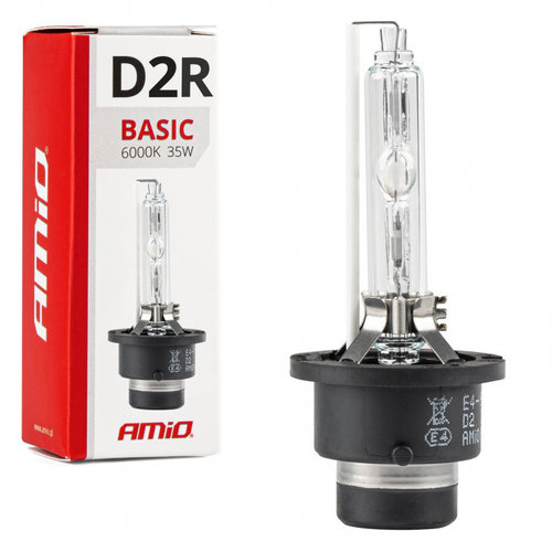 Bec auto xenon D2R 6000k