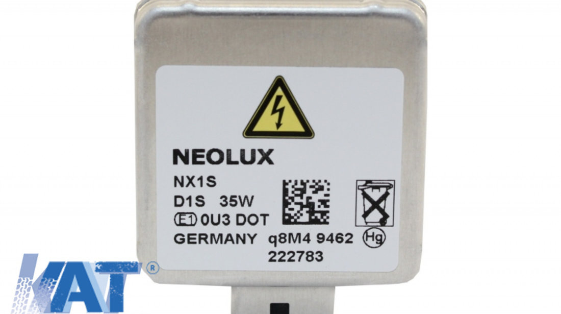 Bec Auto Xenon Neolux D1S 35W