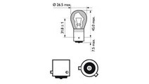 Bec BMW 2 cupe (F22, F87) 2013-2016 #2 12496SVB2