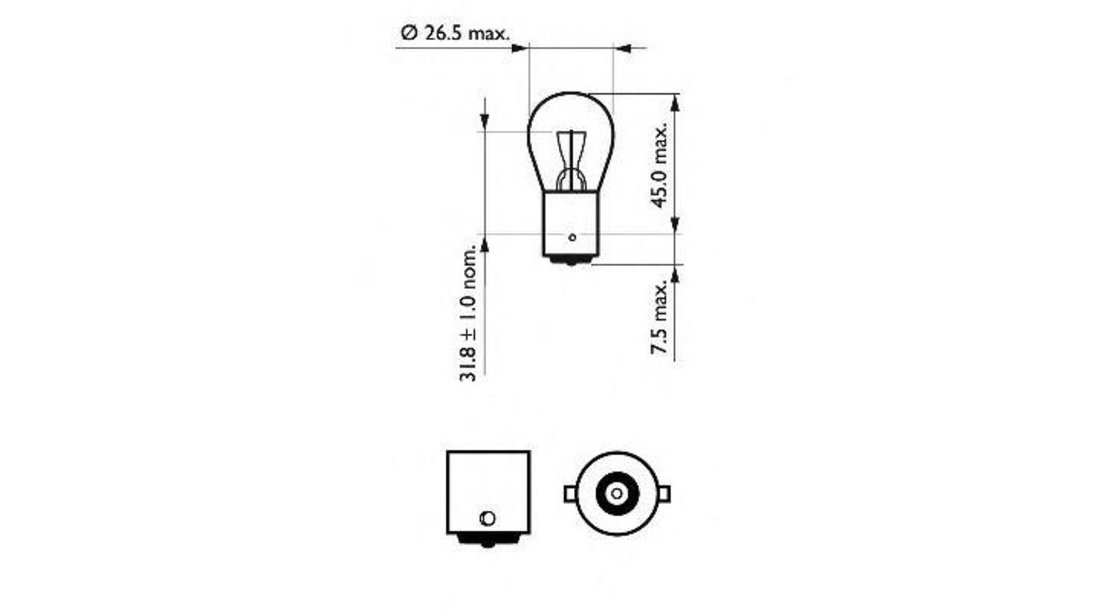 Bec BMW Z3 cupe (E36) 1997-2003 #2 12498LLECOB2