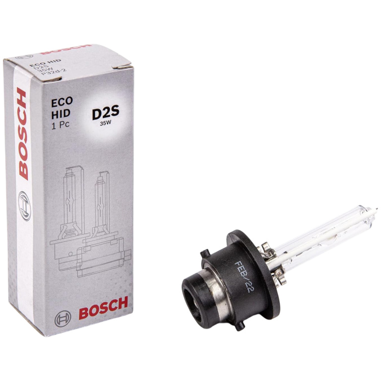 Bec Bosch D2S 85V 35W Eco Hid 1 987 302 851