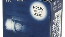 Bec Bosch H21W 24V 21W, BAY9S Pure Light 1 987 302...