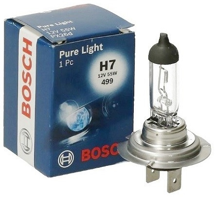 Bec Bosch H7 12V 55W Pure Light 1 987 302 071
