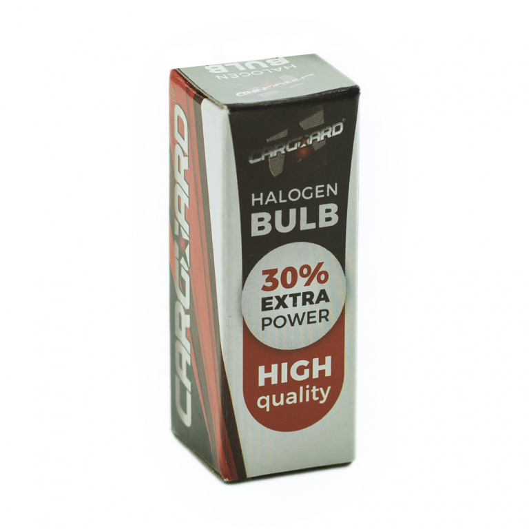 Bec Carguard H3 12V 55W +30% Intensitate BHA052