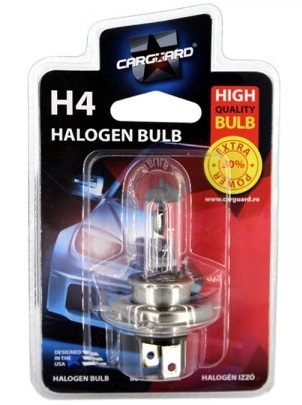 Bec Carguard H4 12V 60/55W P43T BHA003