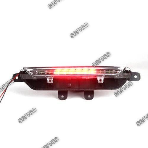 Bec ceata bara spate Chevrolet Camaro 2016-2021 v2