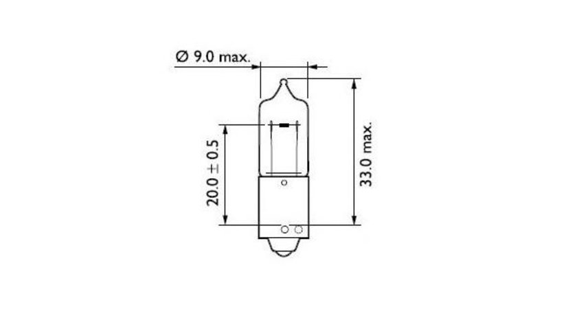 Bec Citroen C4 Grand Picasso I (UA_) 2006-2016 #2 12146CP