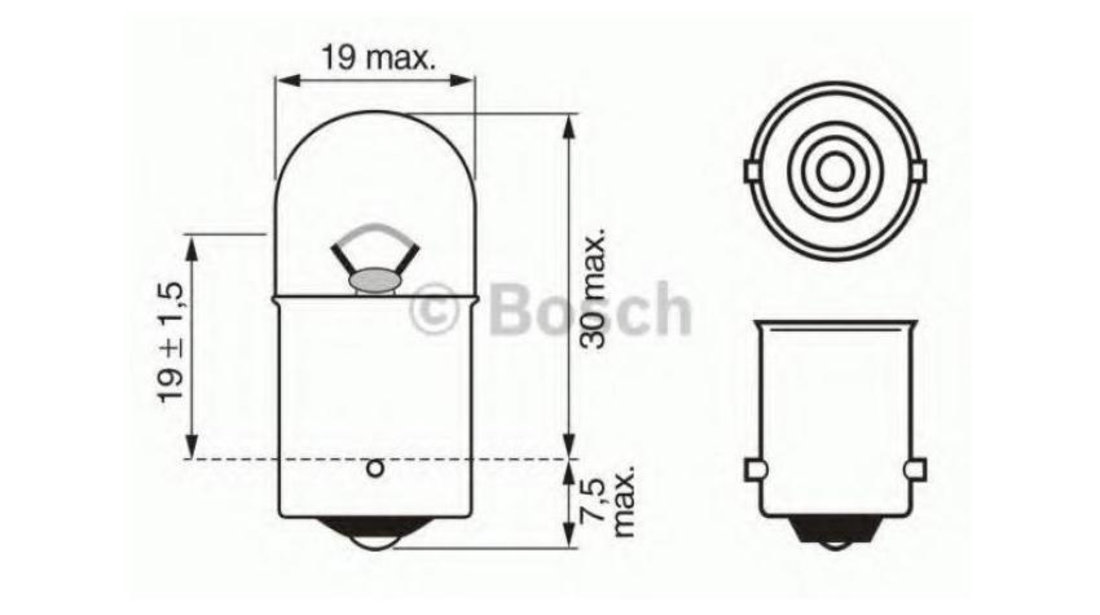 Bec Citroen DISPATCH (U6U) 1994-2016 #3 12821