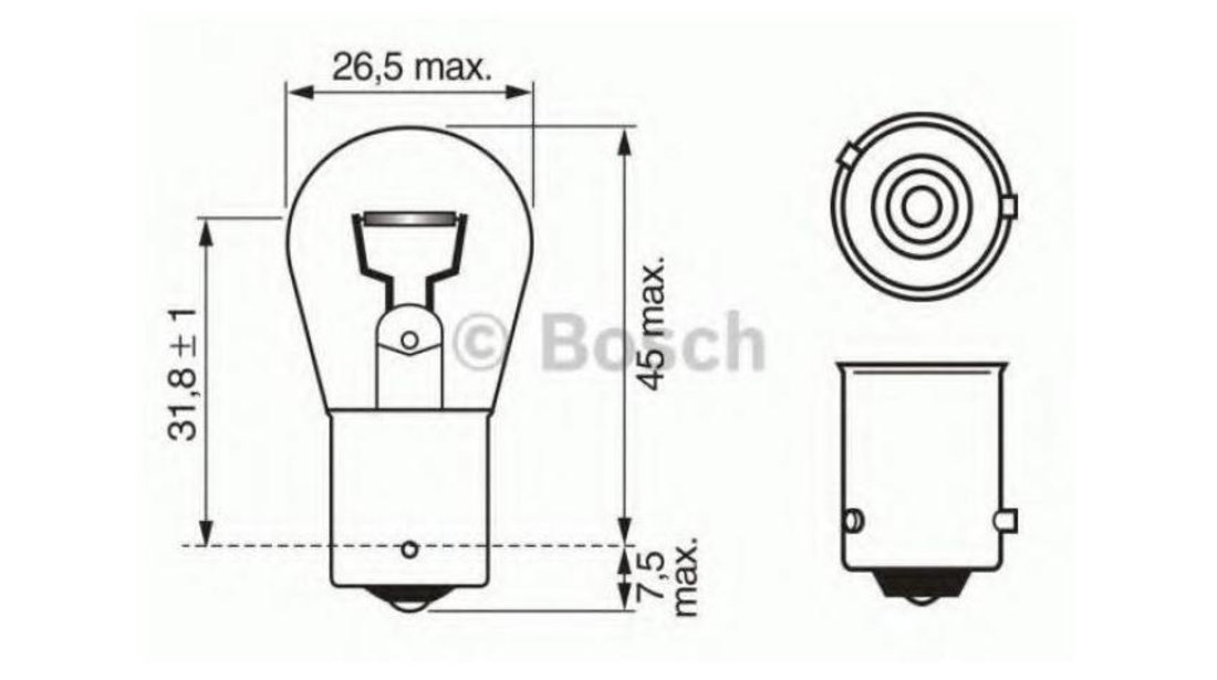 Bec Citroen XSARA (N1) 1997-2005 #2 1056