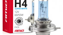 Bec Cu Halogen H4 12v 60/55w Filtru Uv (e4) Super ...