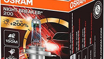 Bec Cu Halogen Osram H4 12v 60/55w P43t Night Brea...