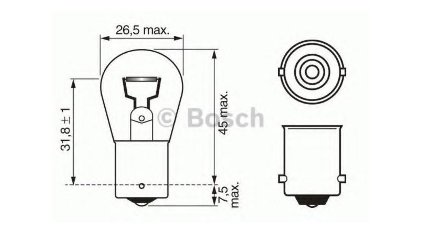 Bec Daewoo CIELO limuzina (KLETN) 1995-2008 #3 1057