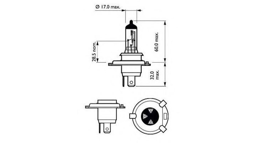 Bec Daihatsu APPLAUSE Mk II (A101) 1997-2000 #2 12342VPS2