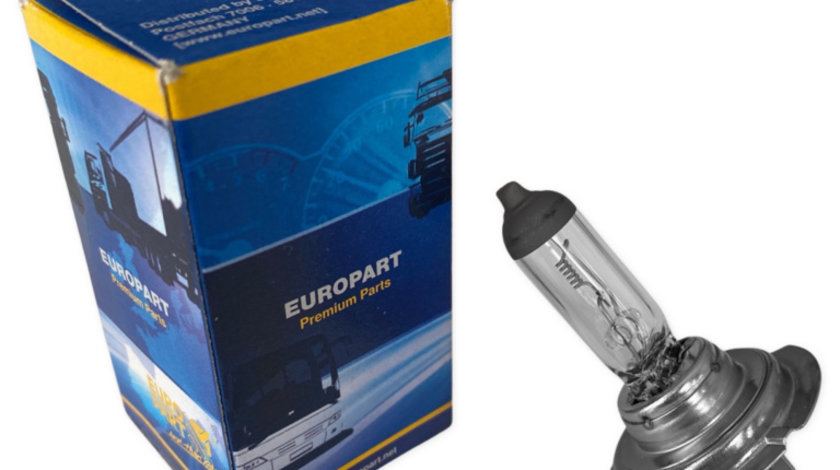 Bec Europart H7 24V 70W PX26d 8900001030