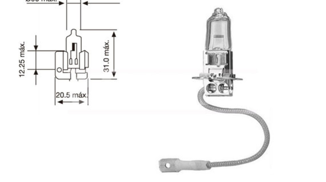 Bec, far faza lunga (79780246 CARPRISS) ABARTH,AUDI,BMW,CHEVROLET,CHRYSLER,Citroen,DAEWOO,FIAT,FORD,HONDA,HYUNDAI,LANCIA,MAZDA,MERCEDES-BENZ,MITSUBISHI,NISSAN,OPEL,PEUGEOT,RENAULT,SEAT,SKODA,SMART,SUB