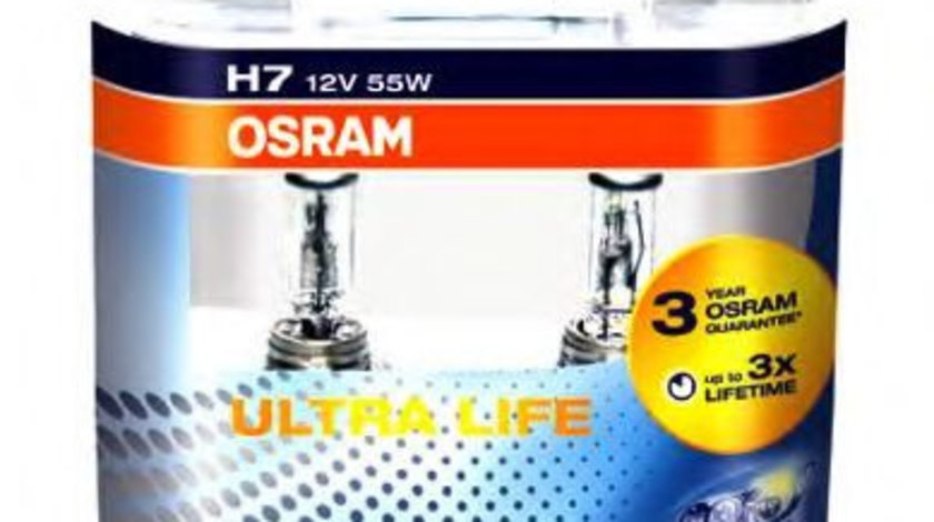 Bec, far faza lunga ALFA ROMEO GIULIETTA (940) (2010 - 2016) OSRAM 64210ULT-HCB piesa NOUA