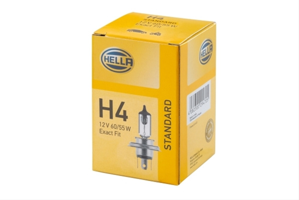 Bec, Far Faza Lunga; Bec, Far Principal; Bec, Proiector Ceata; Bec Incandescent; Bec, Far Principal Hella Case Ih 8GJ 002 525-131