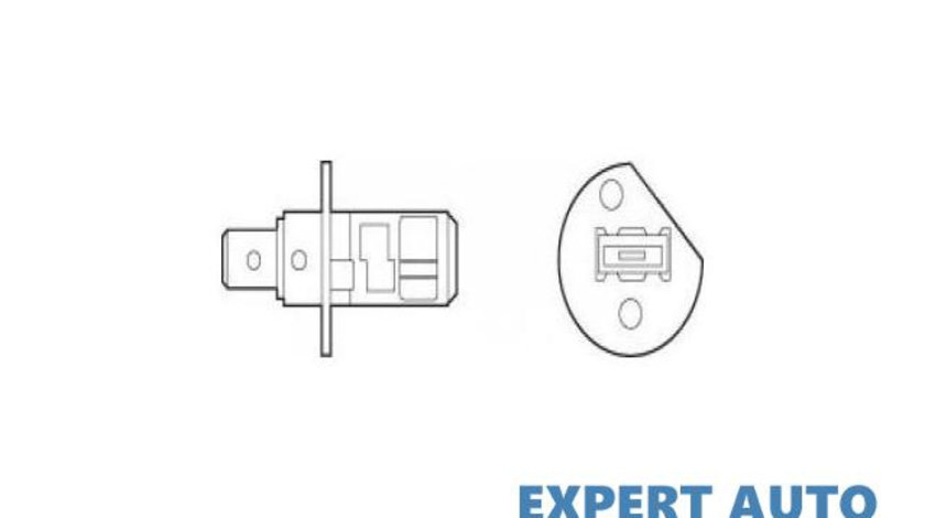 Bec far faza lunga BMW 3 (E30) 1982-1992 #3 002551100000