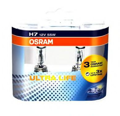 Bec, far faza lunga CITROEN C1 II (2014 - 2016) OSRAM 64210ULT-HCB piesa NOUA