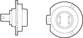 Bec, far faza lunga CITROEN C5 II Break (RE) (2004 - 2016) VALEO 032519 piesa NOUA