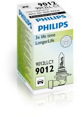Bec, far faza lunga OPEL AMPERA (2011 - 2016) PHILIPS 9012LLC1 piesa NOUA