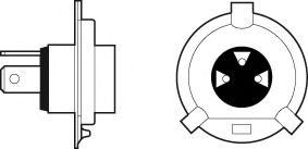 Bec, far faza lunga OPEL FRONTERA B (6B) (1998 - 2016) VALEO 032511 piesa NOUA