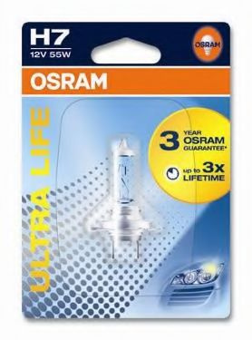 Bec, far faza lunga OPEL VECTRA C Combi (2003 - 2016) OSRAM 64210ULT-01B piesa NOUA