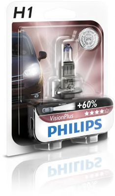 Bec, far faza lunga RENAULT ESPACE IV (JK0/1) (2002 - 2015) PHILIPS 12258VPB1 piesa NOUA