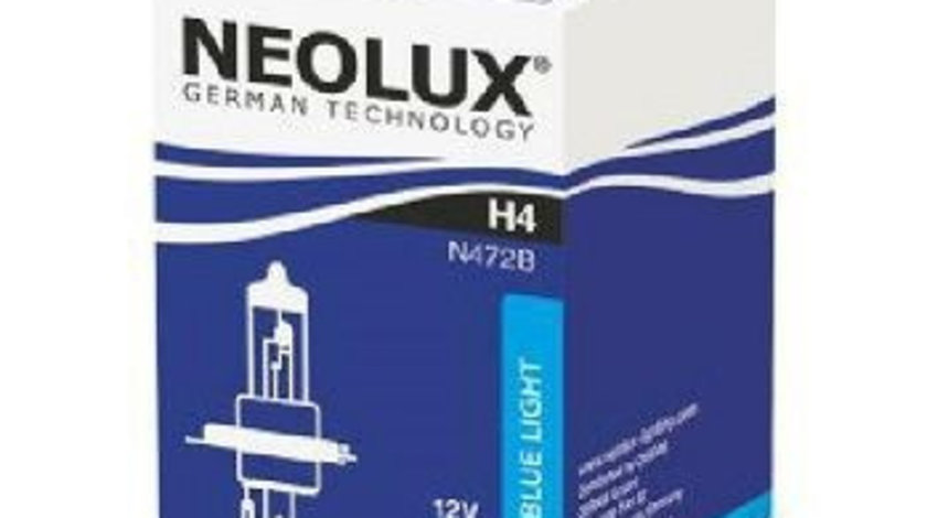 Bec, far faza lunga SUZUKI SX4 S-Cross (2013 - 2016) NEOLUX N472B piesa NOUA