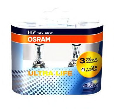 Bec, far faza lunga VW JETTA III (1K2) (2005 - 2010) OSRAM 64210ULT-HCB piesa NOUA