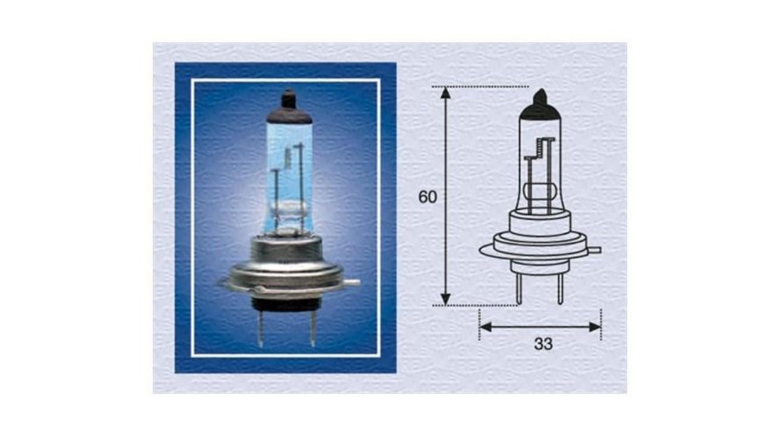 Bec far faza scurta Smart CITY-COUPE (450) 1998-2004 #3 02098928