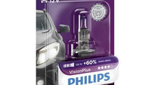 Bec far h1 55w 12v vision plus philips UNIVERSAL U...