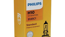 Bec far h10 py20d 45w 12v vision philips UNIVERSAL...